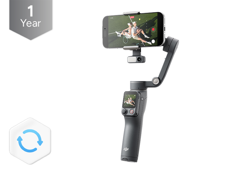 DJI Care Refresh 1-Year Plan (Osmo Mobile 8P)